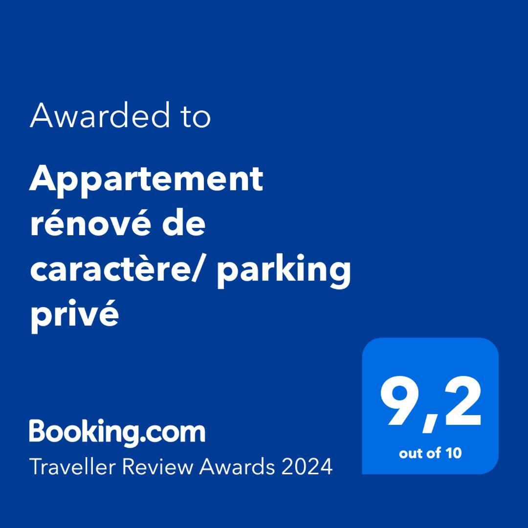 Appartement Renove De Caractere/ Parking Prive Saint-Remy-de-Provence Bagian luar foto