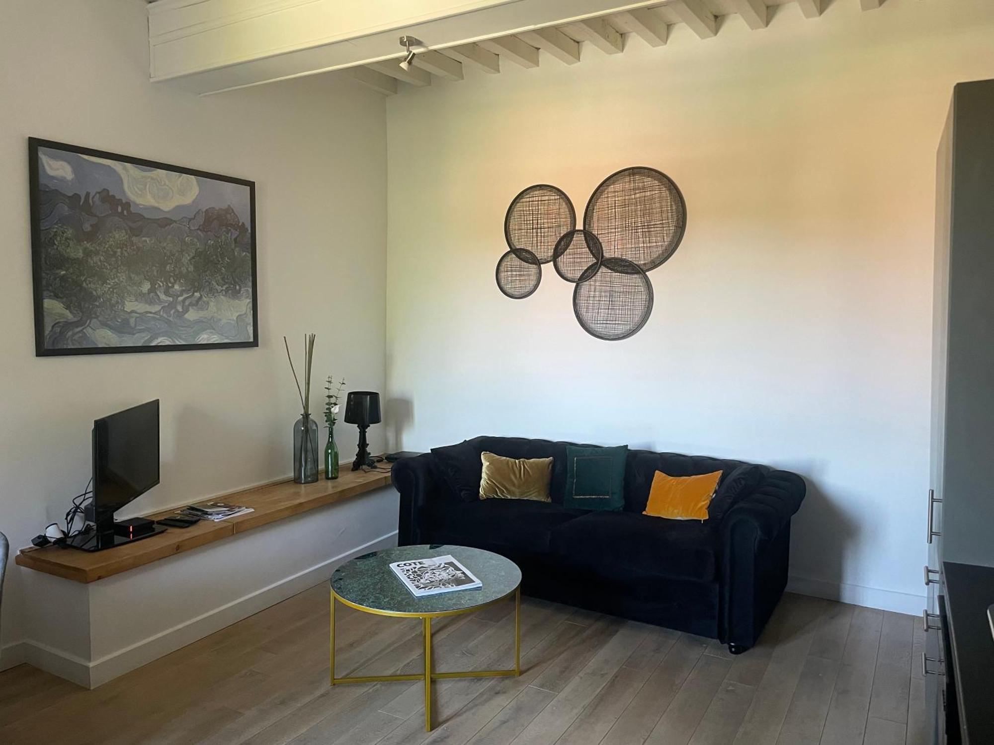 Appartement Renove De Caractere/ Parking Prive Saint-Remy-de-Provence Bagian luar foto