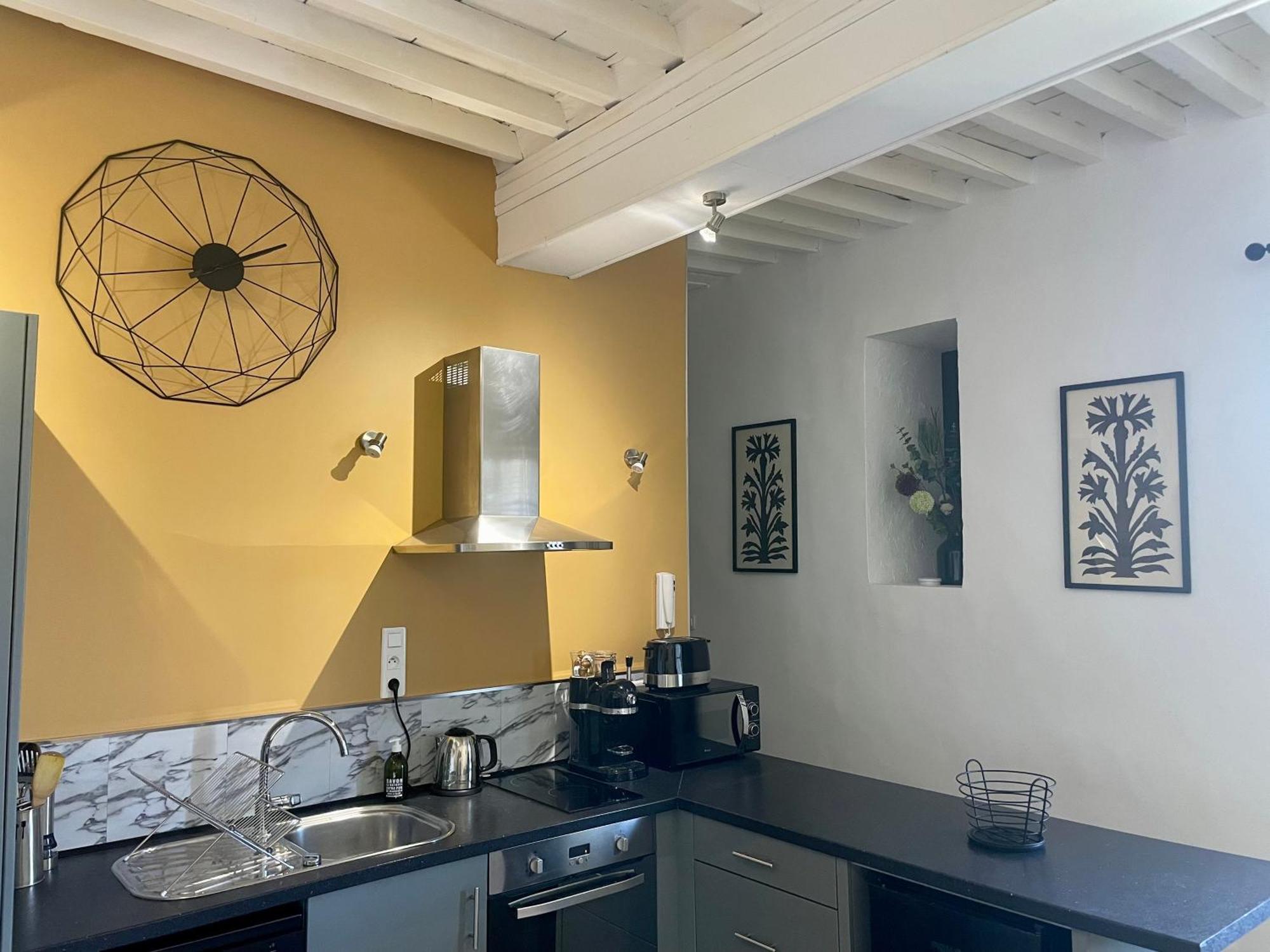 Appartement Renove De Caractere/ Parking Prive Saint-Remy-de-Provence Bagian luar foto